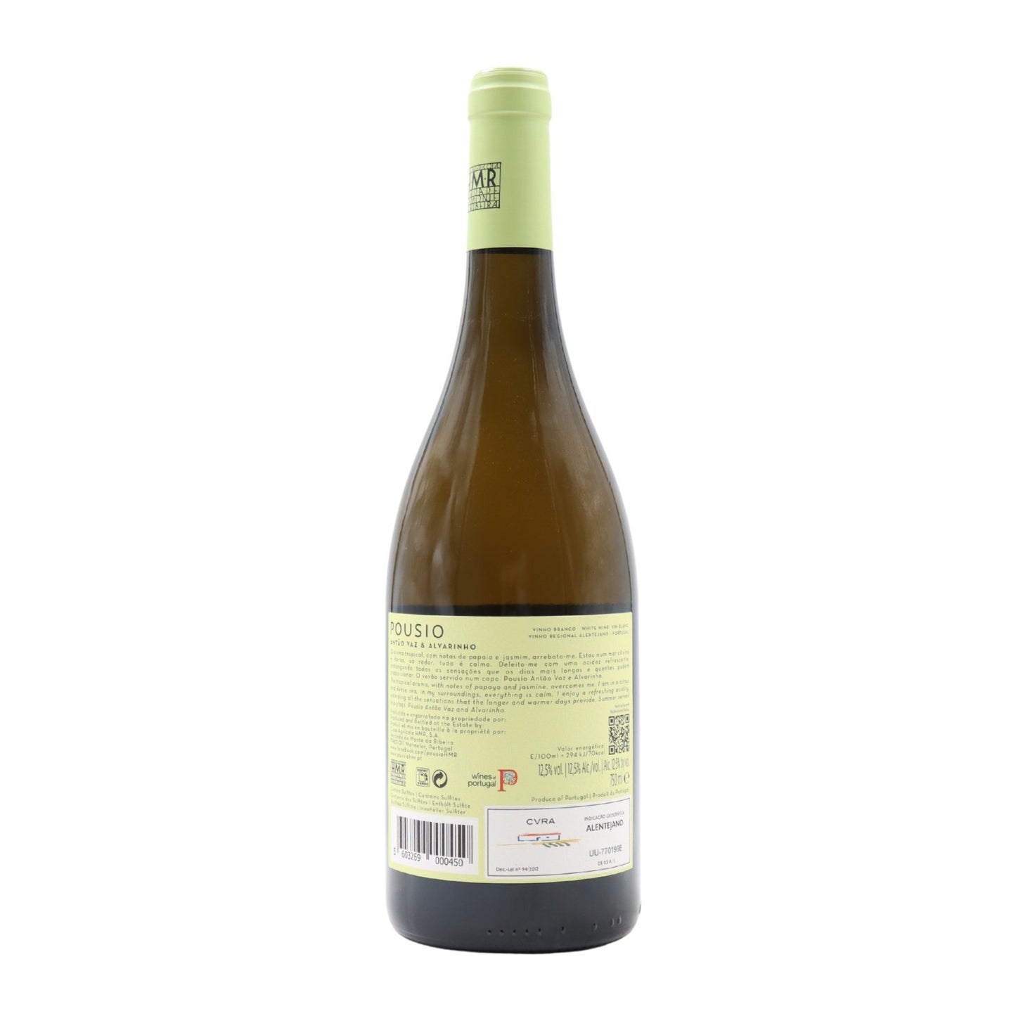 Pousio Antão Vaz Alvarinho Branco