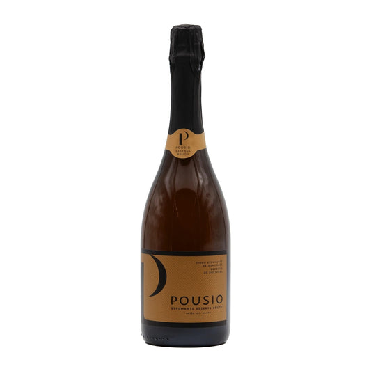 Pousio Reserva Brut Sparkling Wine 2018