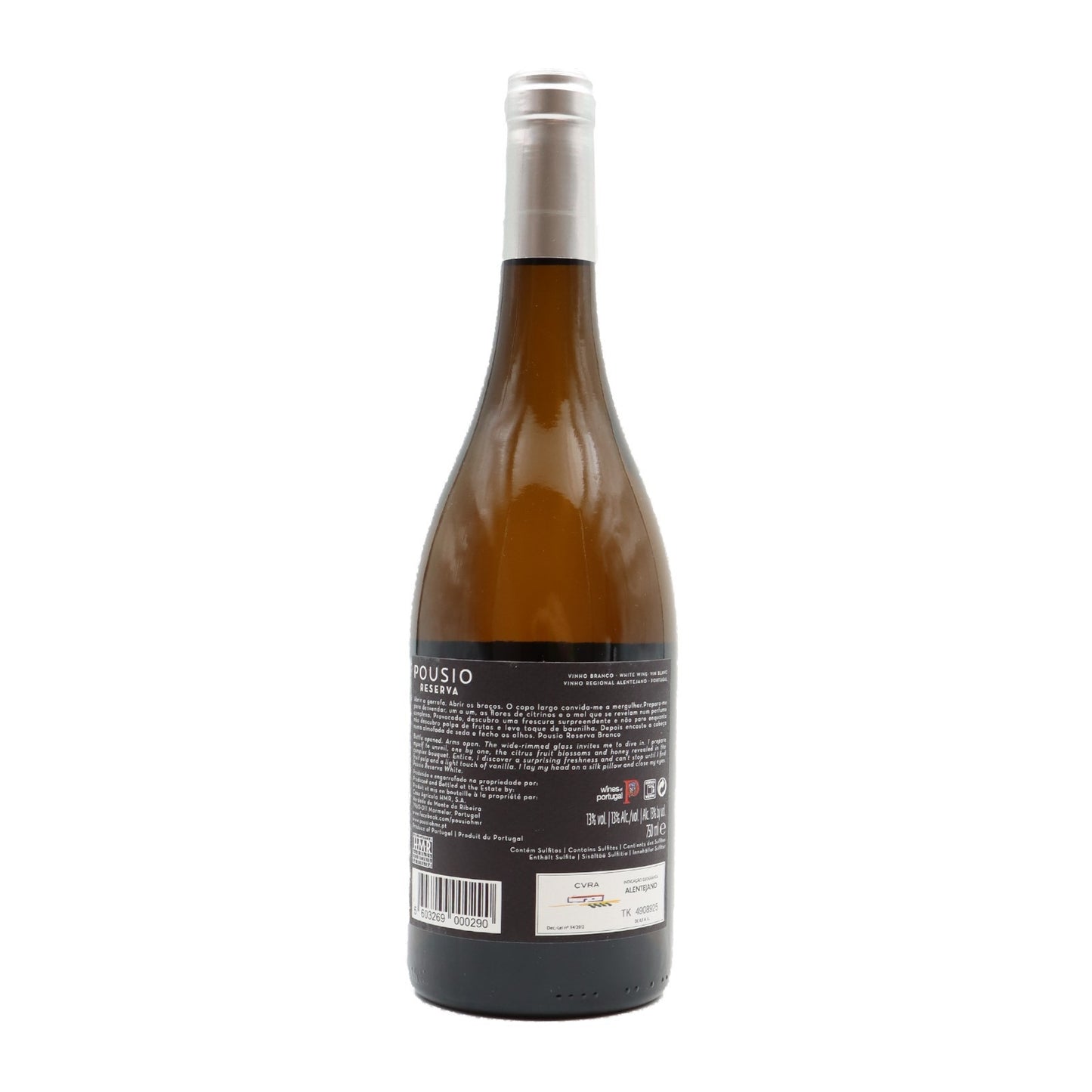 Pousio Reserva Branco