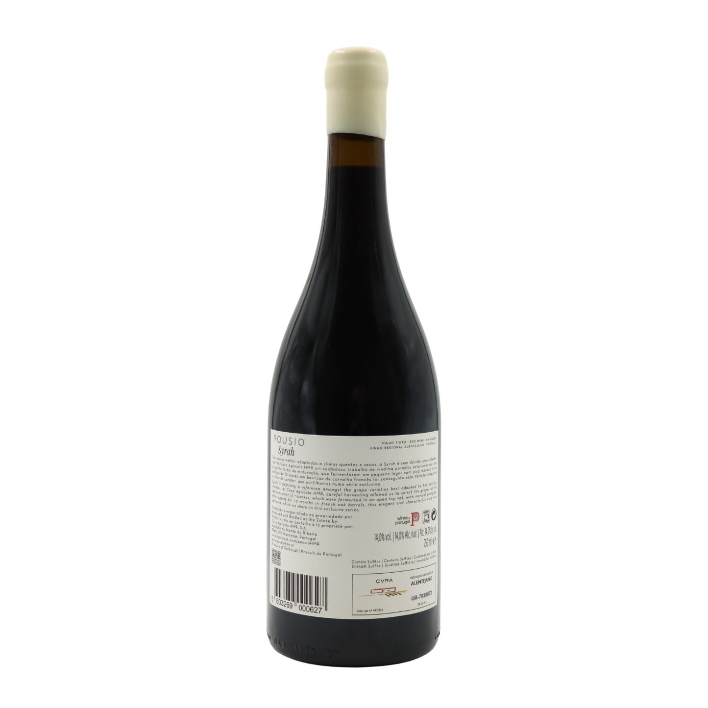 Pousio Syrah Tinto