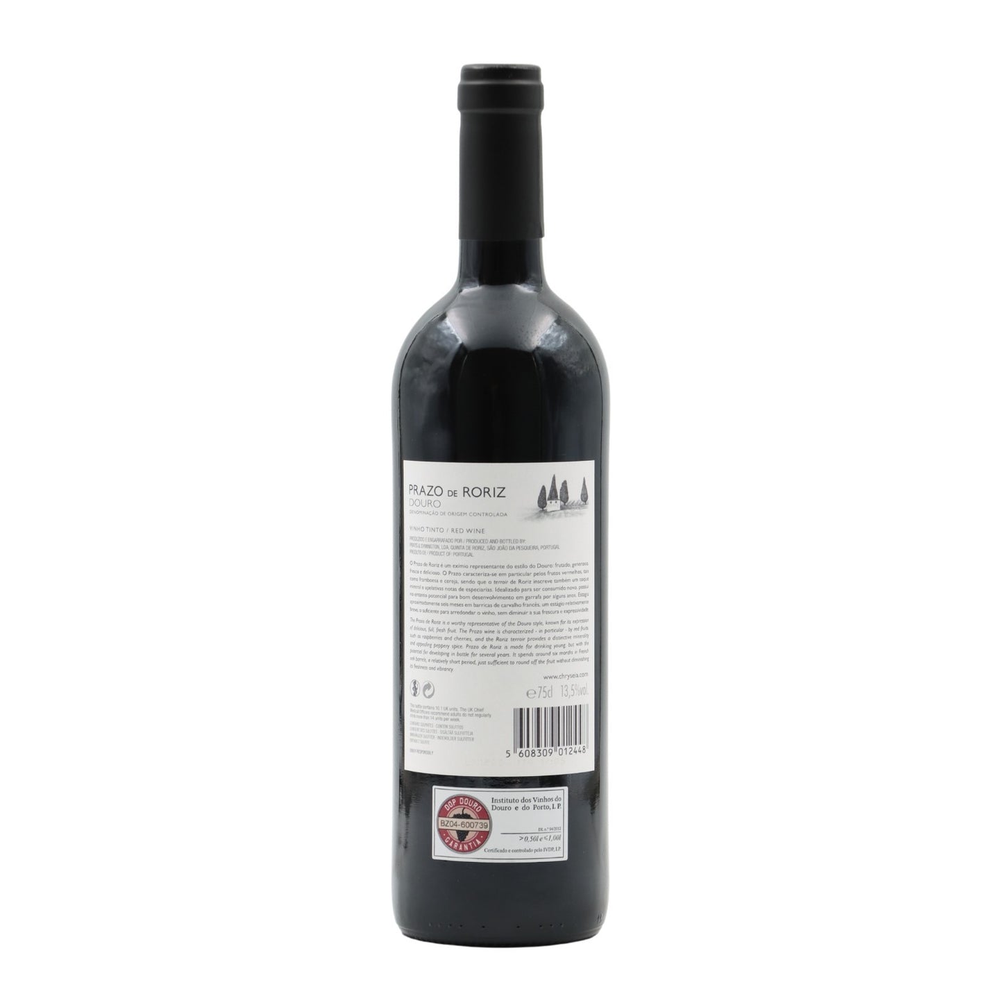 Prazo de Roriz Tinto 2019