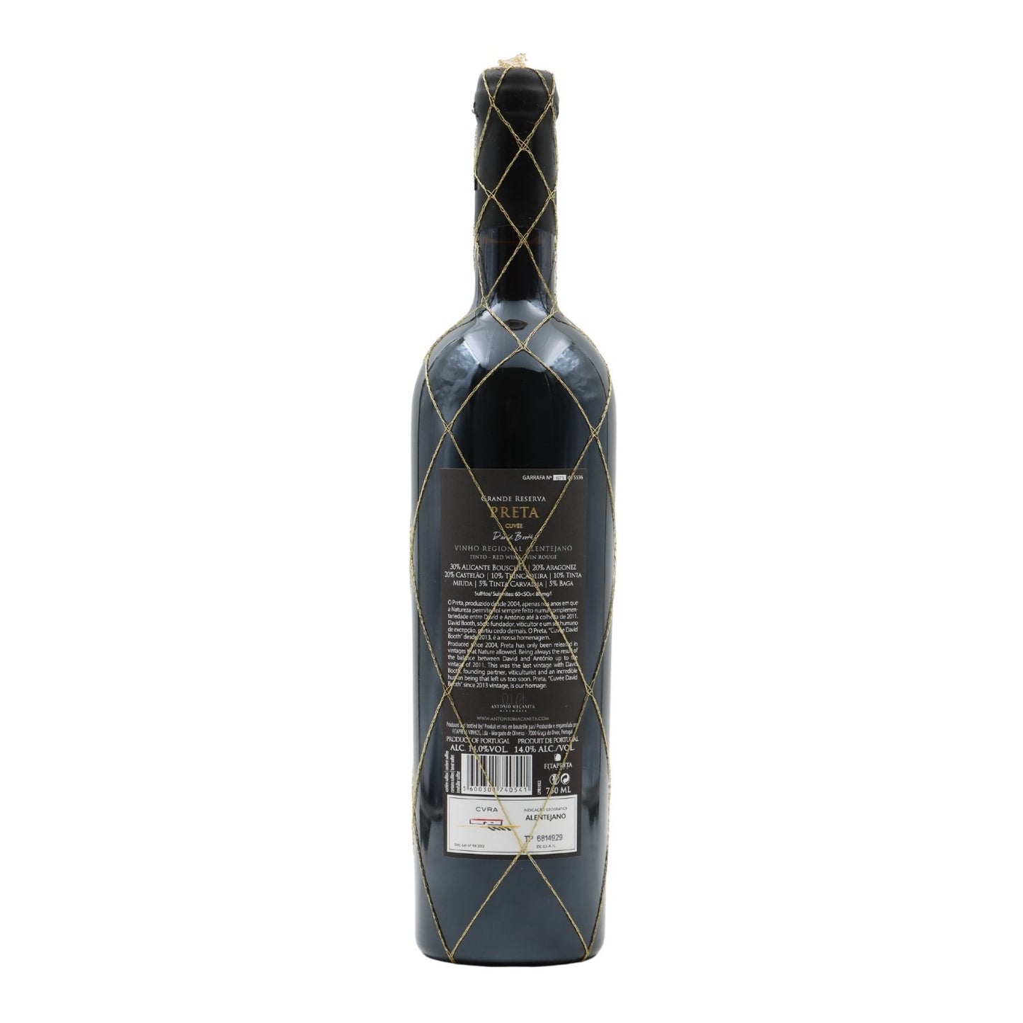 Preta Cuvée Tinto 2019