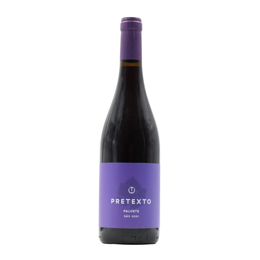 Pretexto Palhete Rotwein