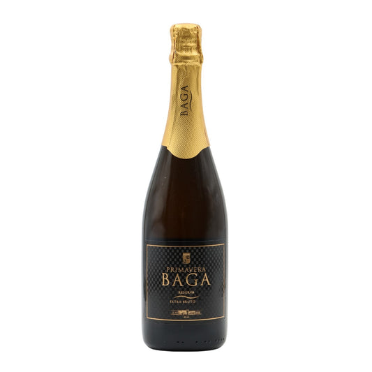 Primavera Baga Extra Brut Sparkling Wine 2022