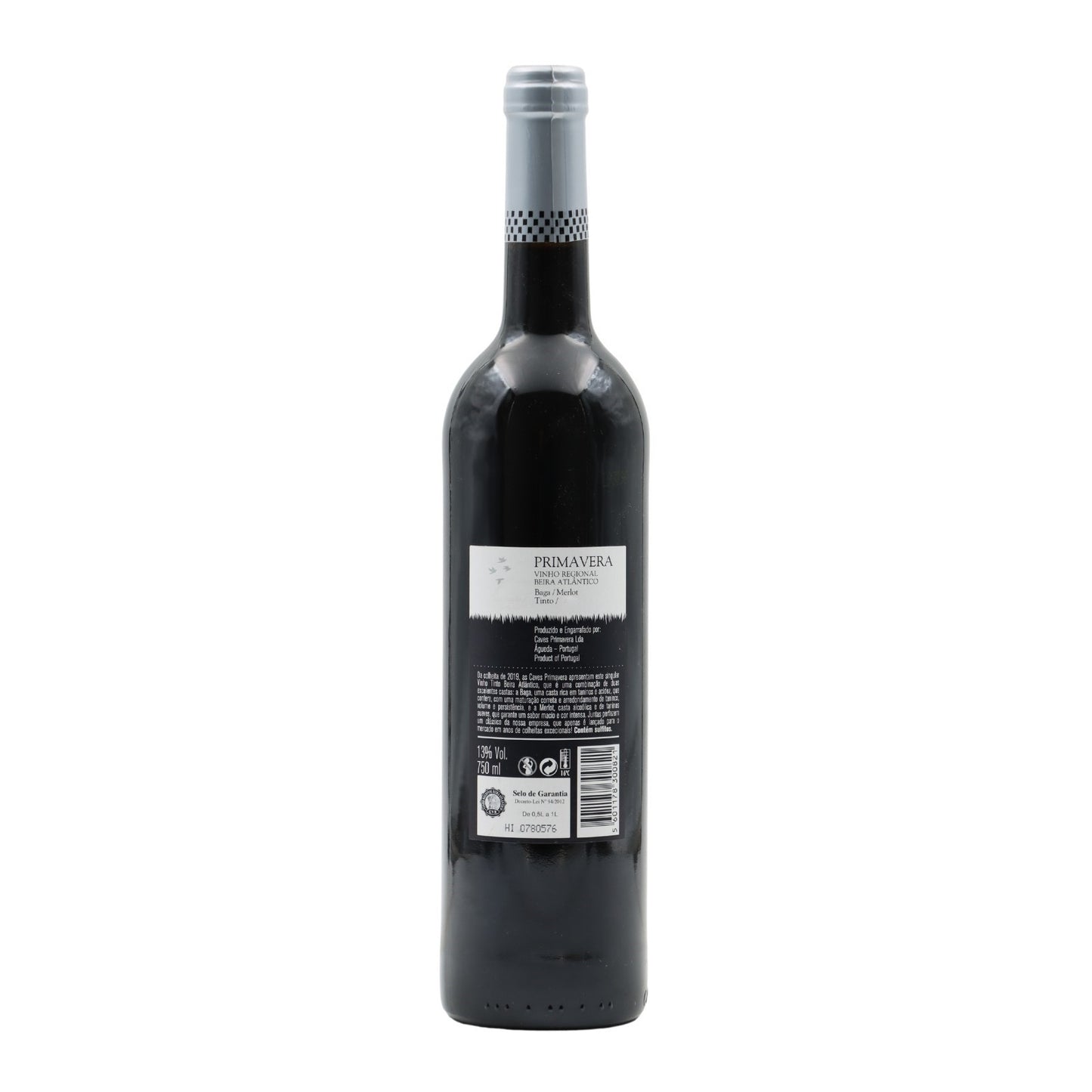 Primavera Baga Merlot Red 2019