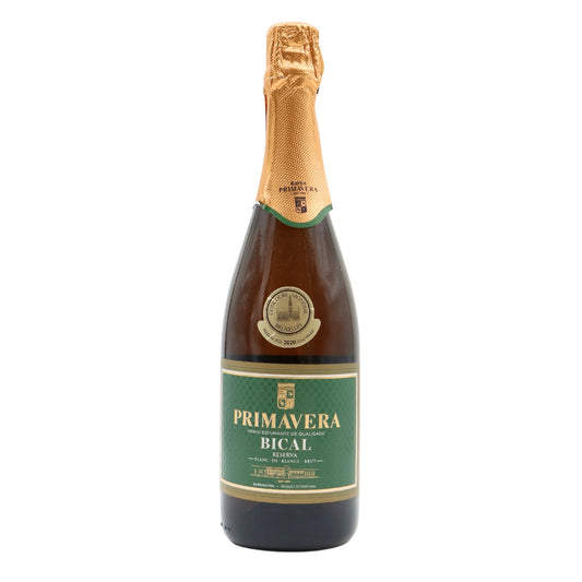 Primavera Bical Reserva Brut Sparkling Wine 2015