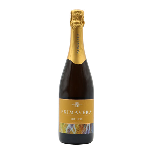 Primavera Bruto White Sparkling Wine