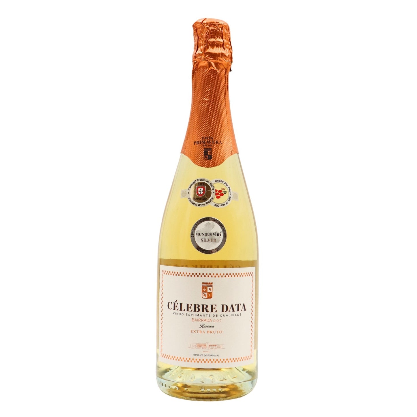 Primavera Celebrity Extra Gross Sparkling Date 2019
