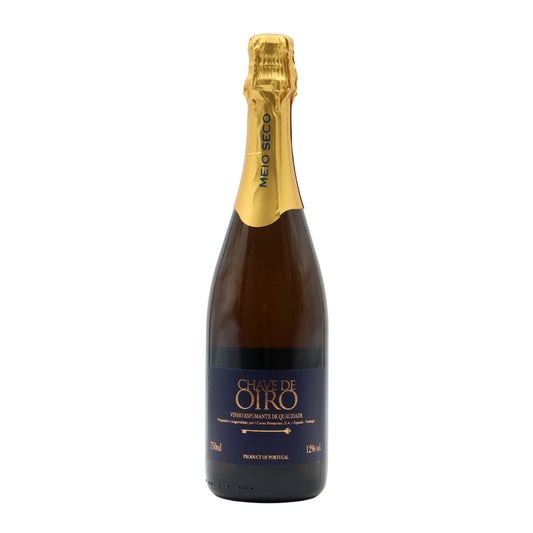 Spring Chave D´Oiro Medium Dry Sparkling Wine