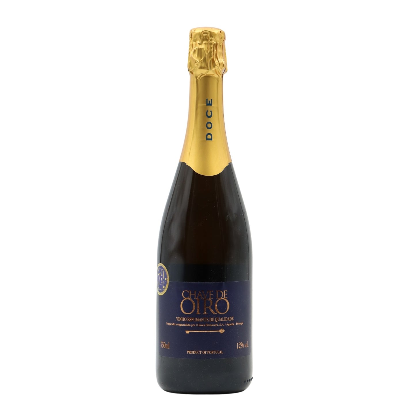 Spring Chave D´Oiro Sweet Sparkling Wine