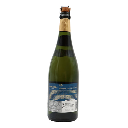 Spring Grand Reserve Touriga Nacional Sparkling Wine 2012