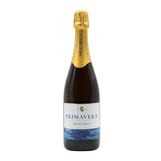 Spring Semi-Dry Sparkling Wine