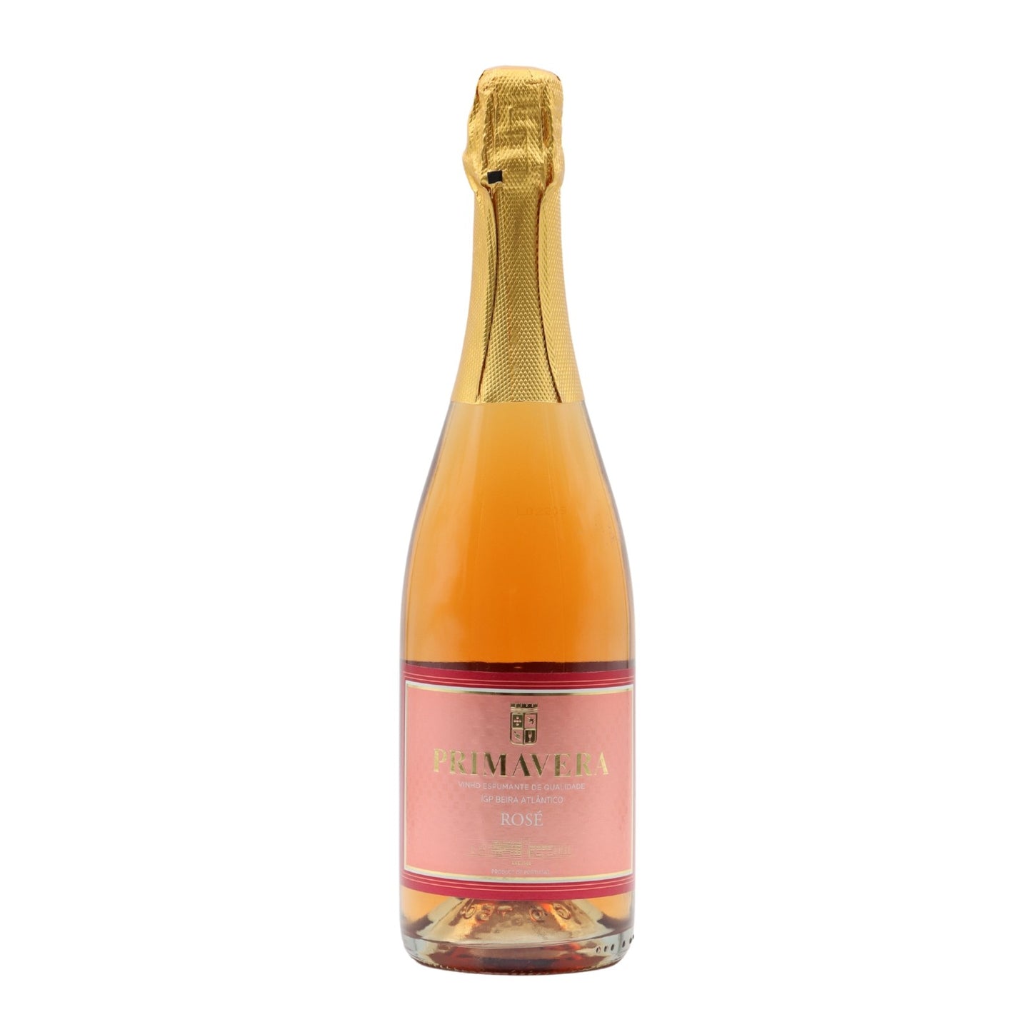 Primavera Rosé Meio Seco Espumante