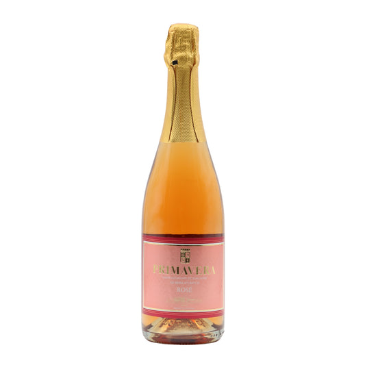 Primavera Rosé Semi-Dry Sparkling Wine