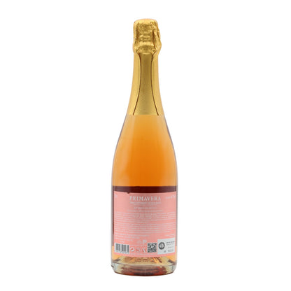 Primavera Rosé Meio Seco Espumante