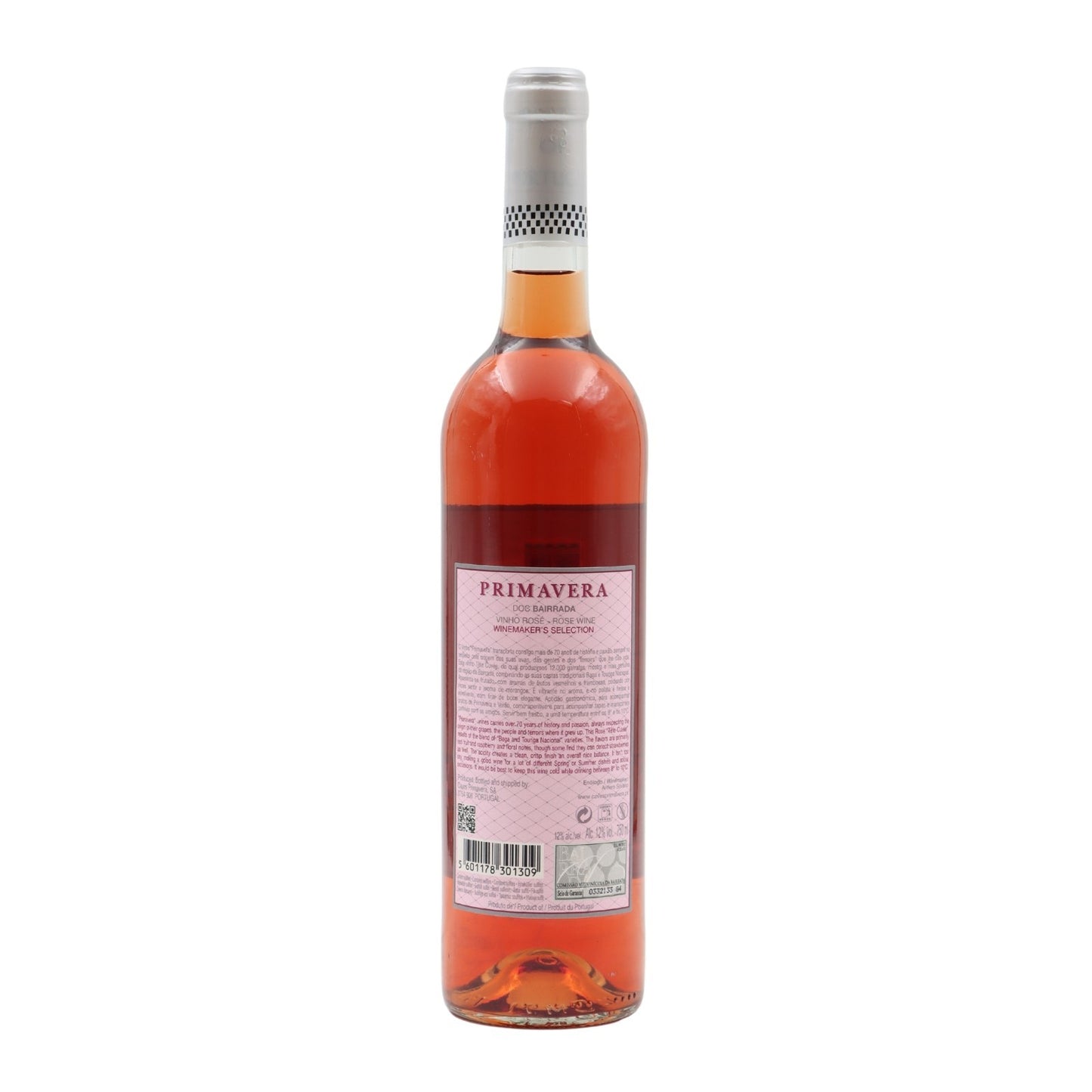 Primavera Winemakers Selection Rosé 2016