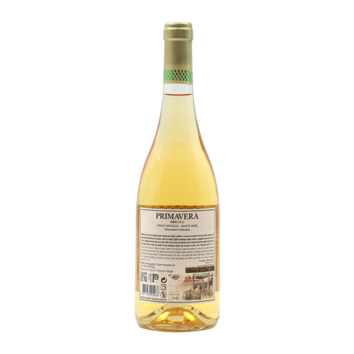 Primavera Winemakers Selection Branco 2016