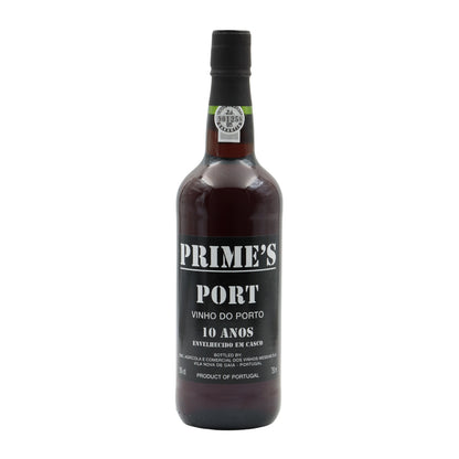 Primes 10 Anos Tawny Porto