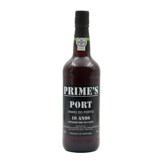 Primes 10 Years Tawny Port