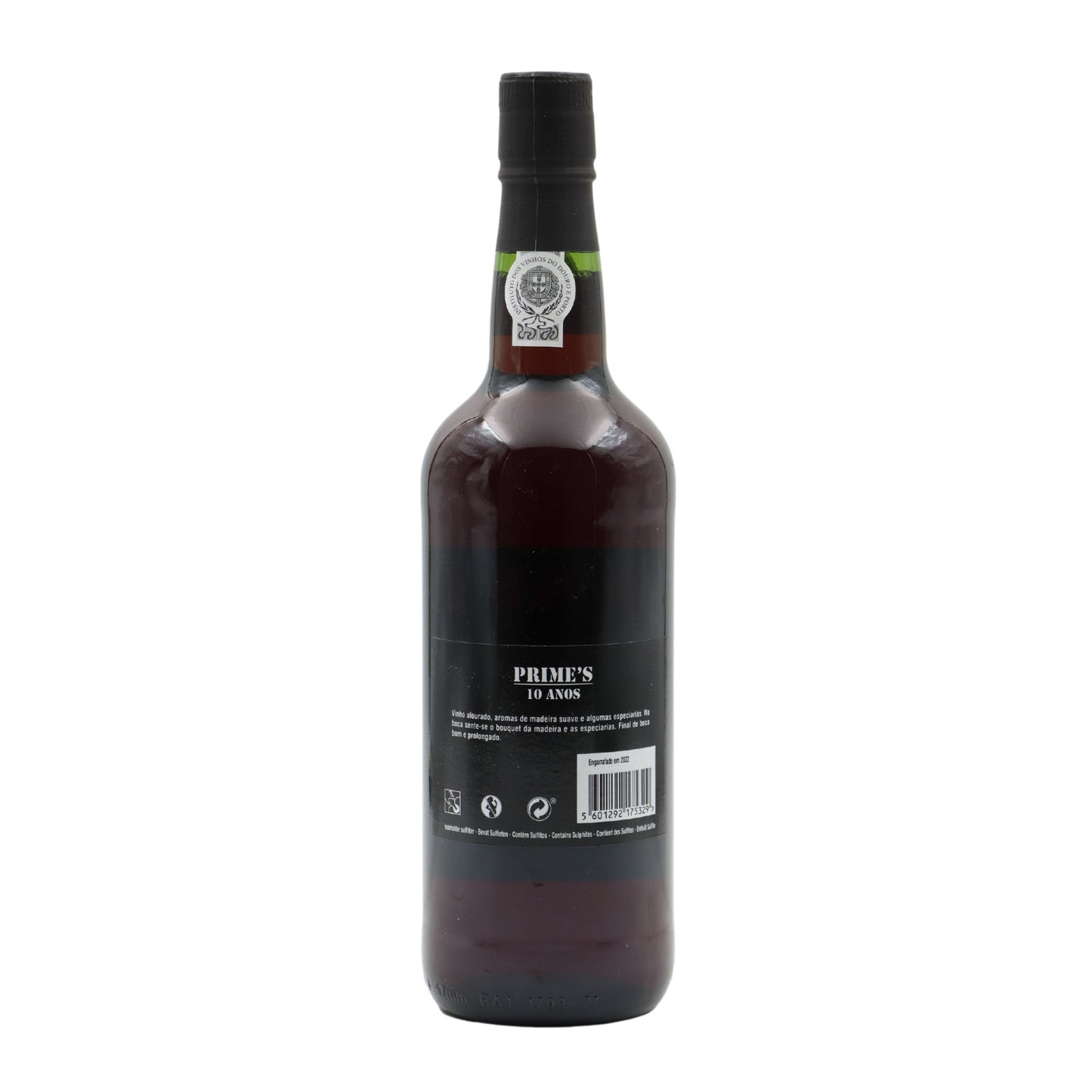 Primes 10 Years Tawny Port