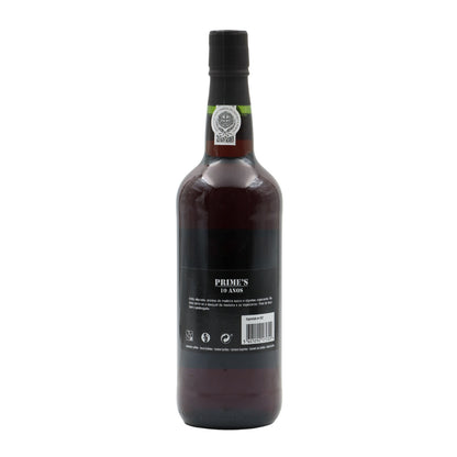 Primes 10 Anos Tawny Porto