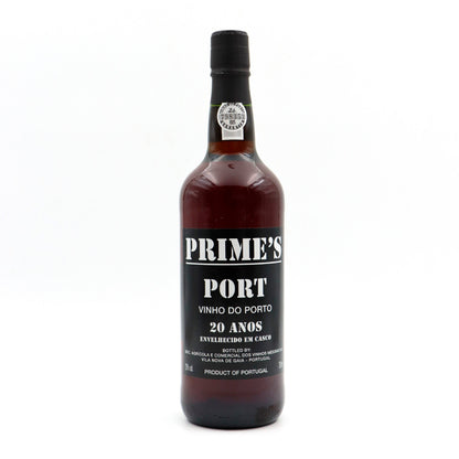 Primes 20 Years Tawny Port