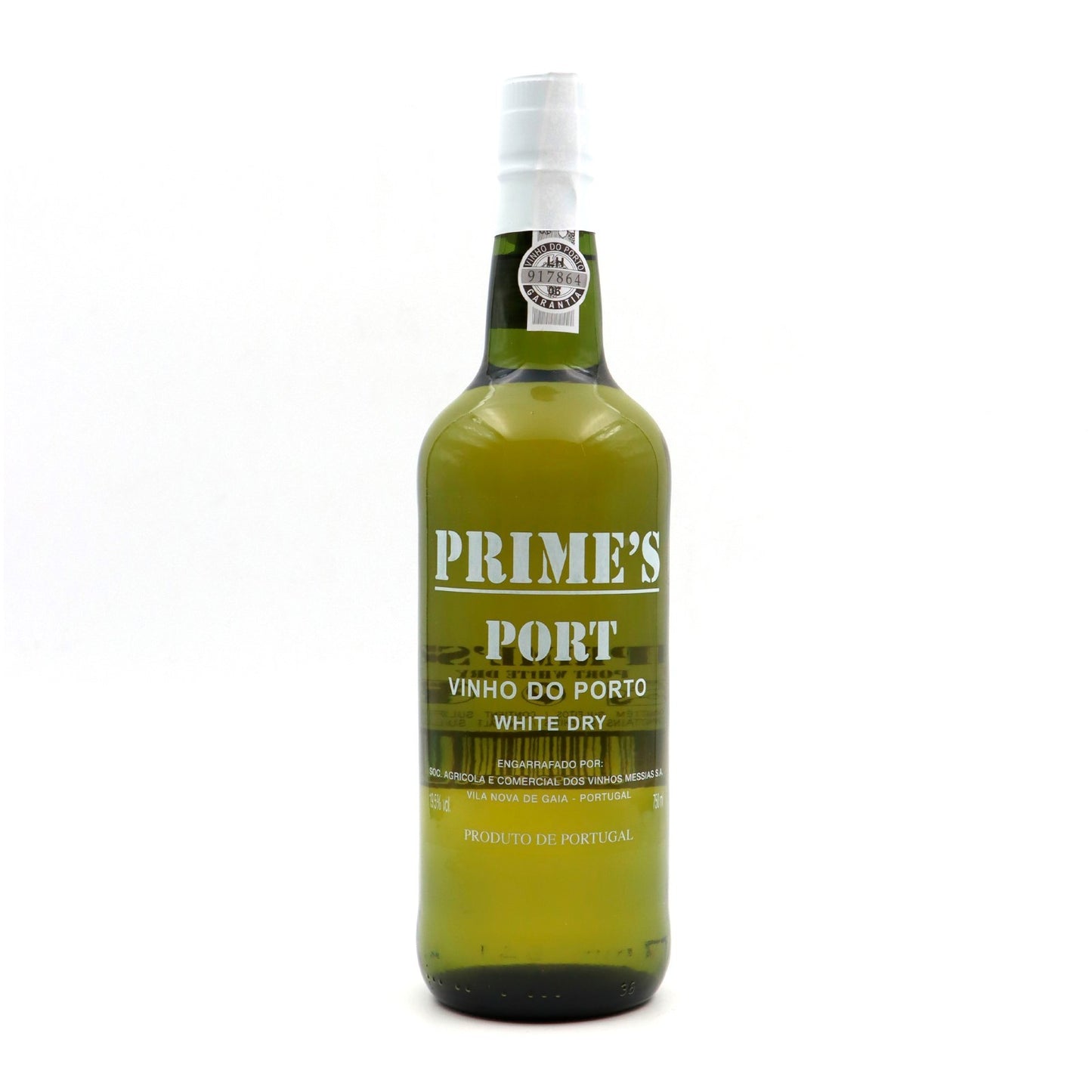 Primes Dry White Port