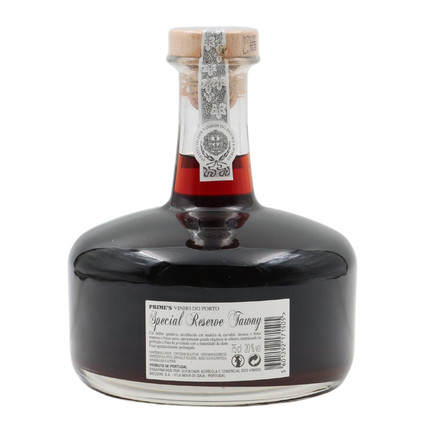 Primes Special Reserva Tawny Decanter Porto