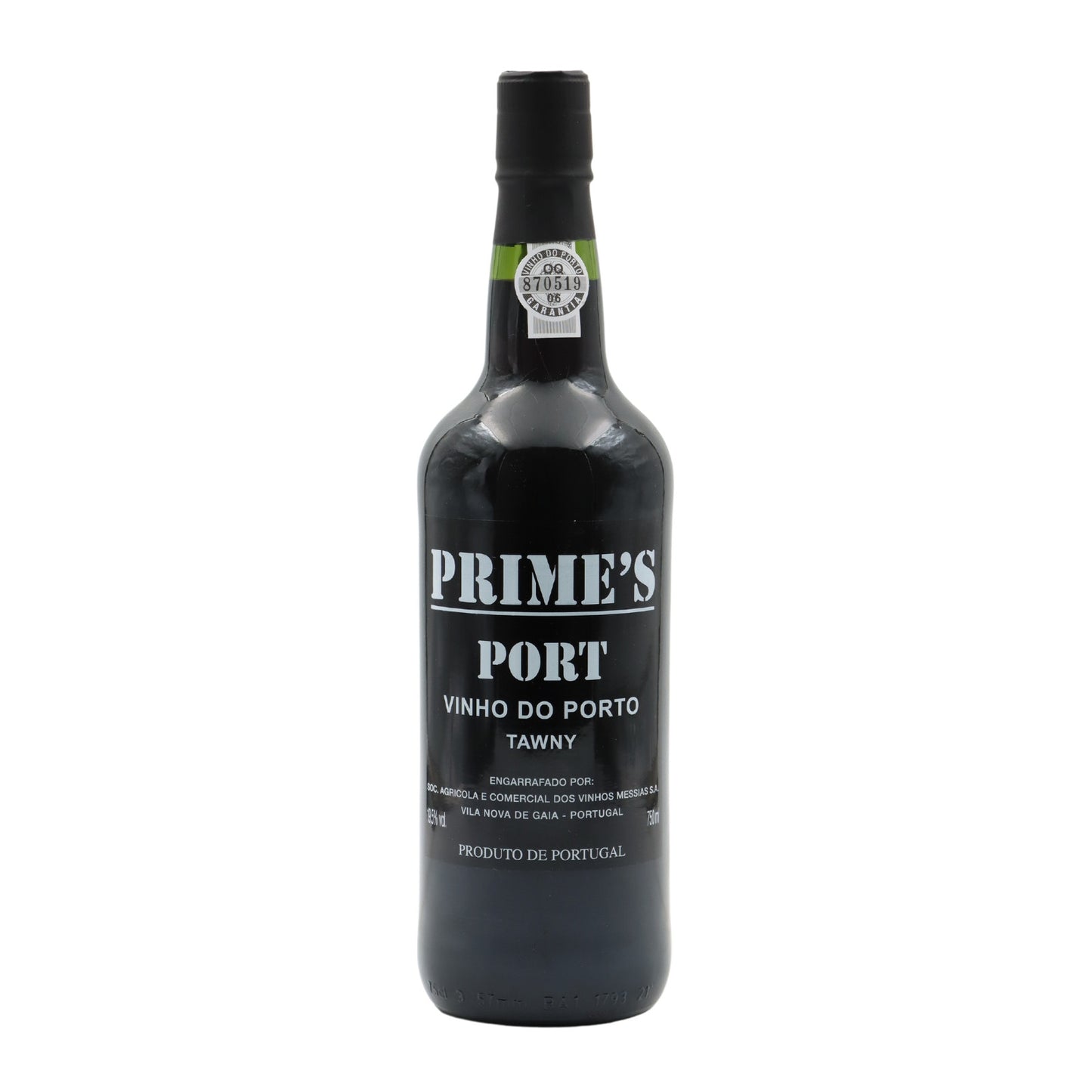 Primes Tawny Porto