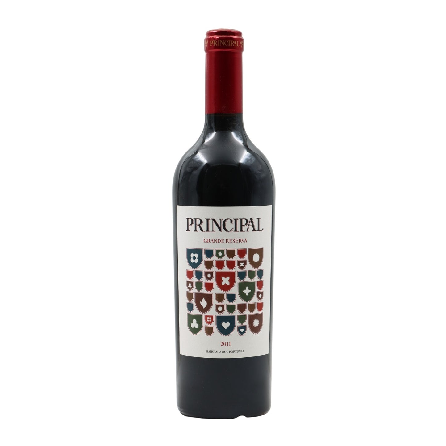 Principal Grand Reserve Red 2011