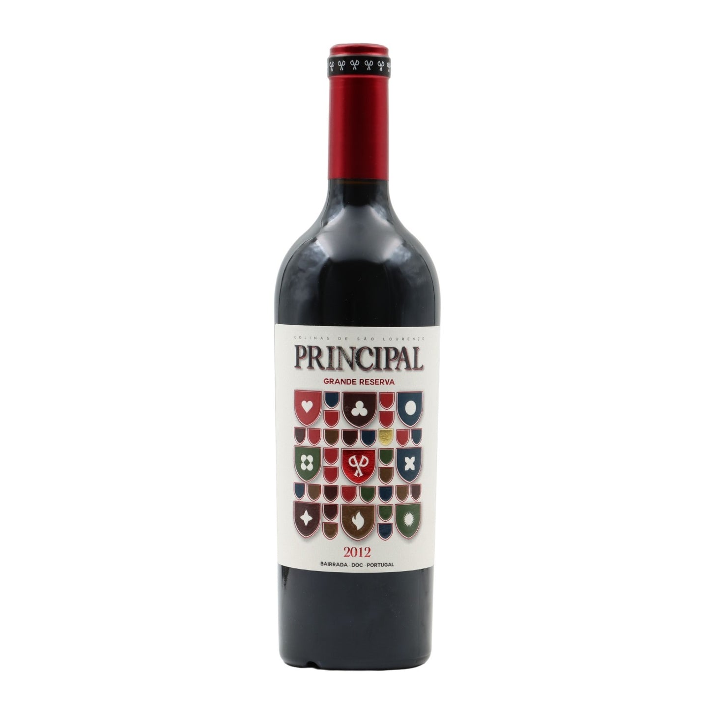 Principal Grande Reserva Tinto 2012