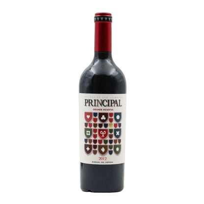 Principal Grand Reserve Red 2012