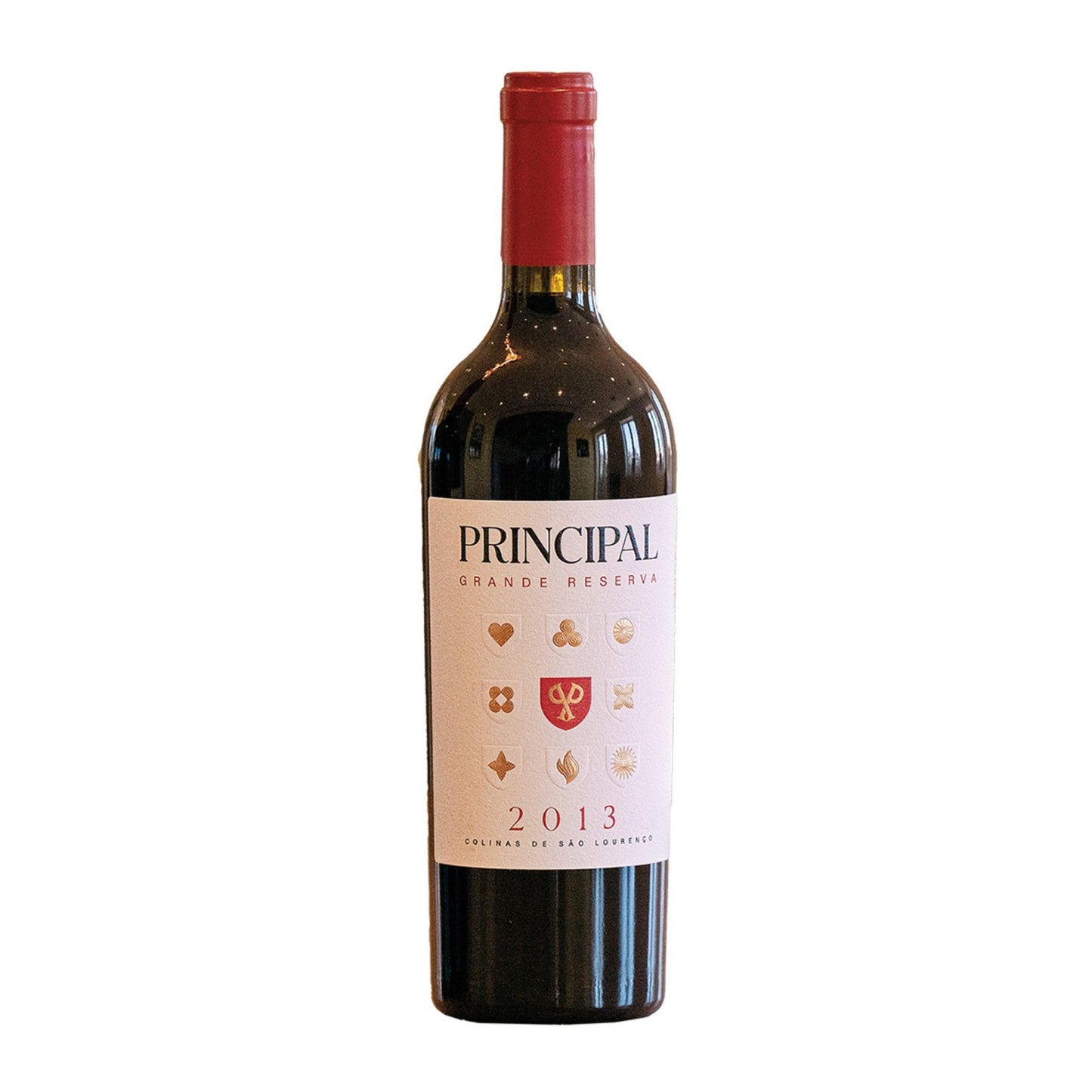 Principal Grand Reserve Red 2013