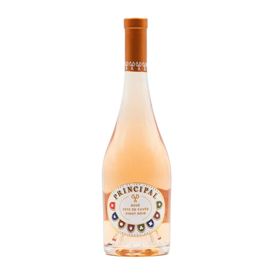 Principal Pinot Noir Tête de Cuvée Rosé