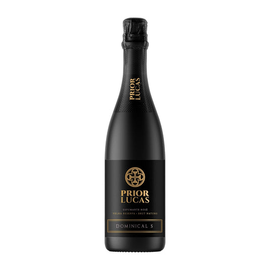 Prior Lucas Dominical Rosé Sparkling Wine 2018