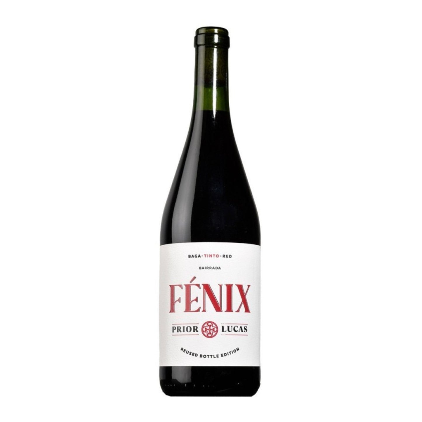 Prior Lucas Fênix Tinto 2022