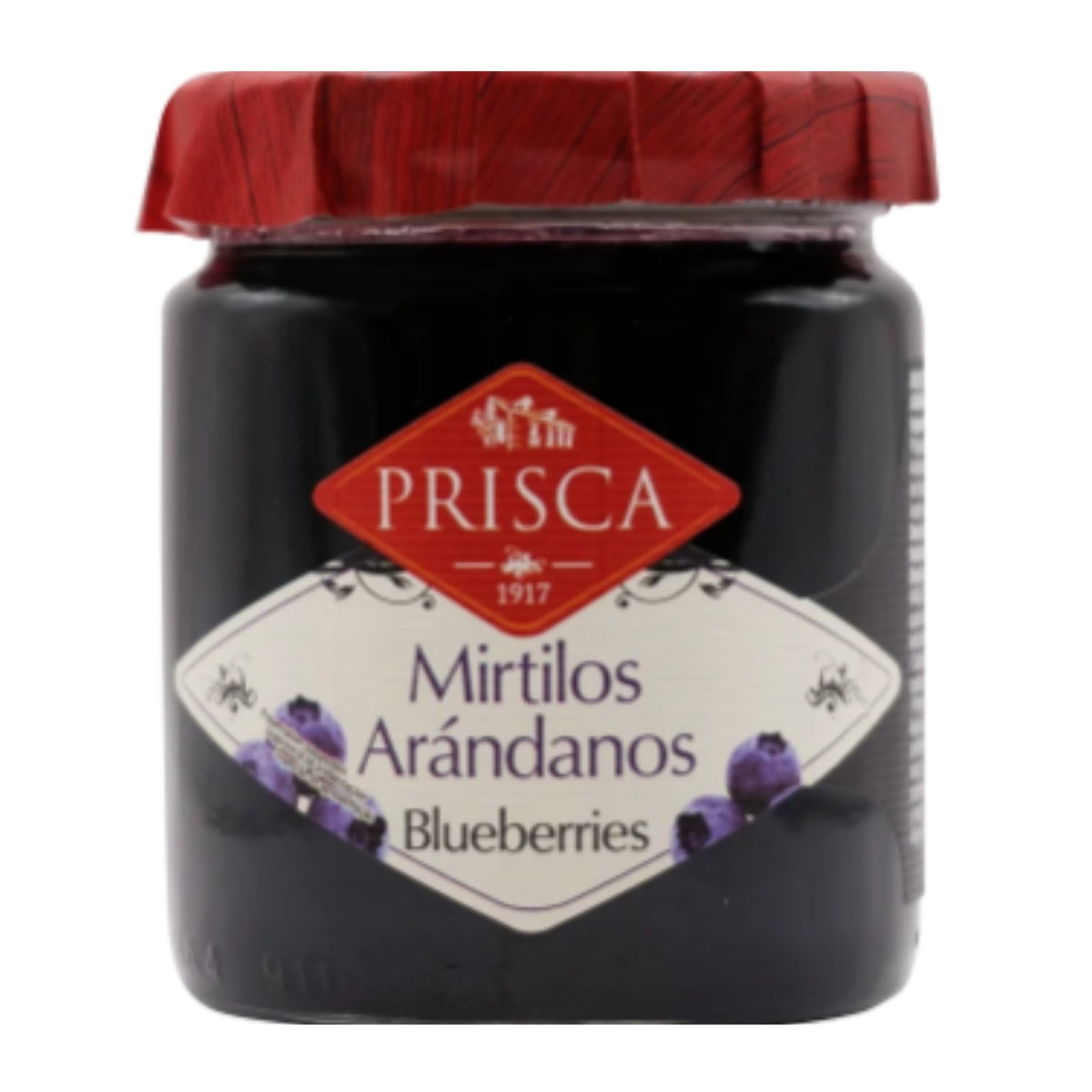 Prisca Doce Mirtilo
