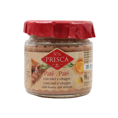 Prisca Paté Mel e Vinagre