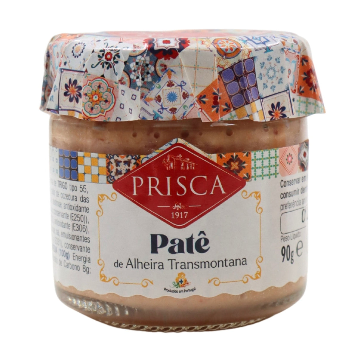 Prisca Paté de Alheira Transmontana