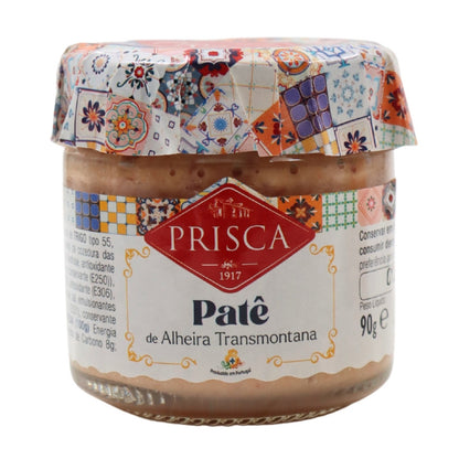 Prisca Paté de Alheira Transmontana