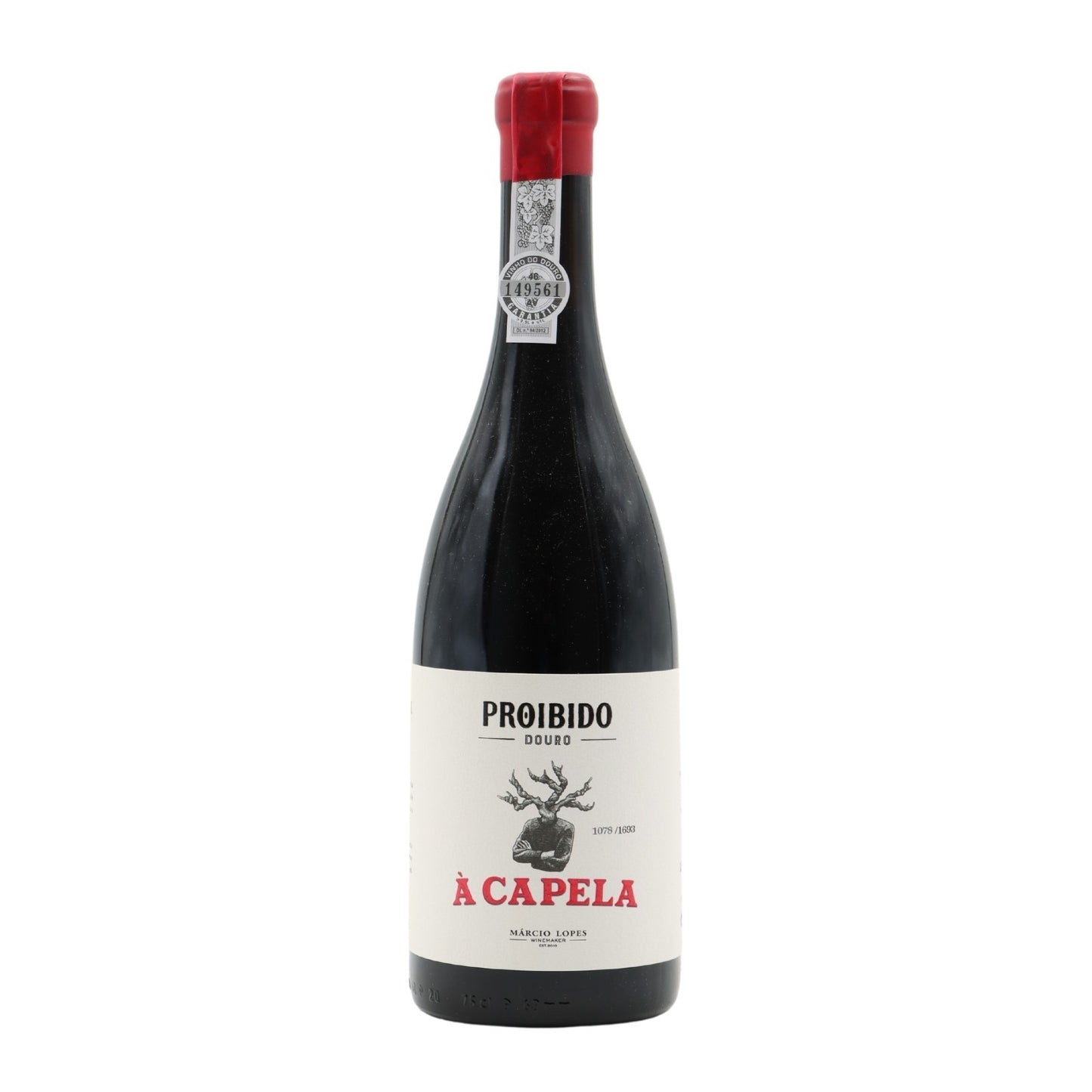 Proibido À Capela Tinto