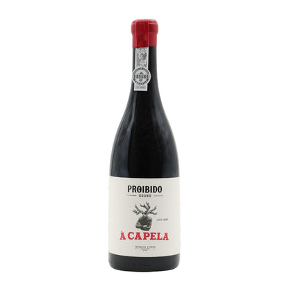Proibido À Capela Tinto