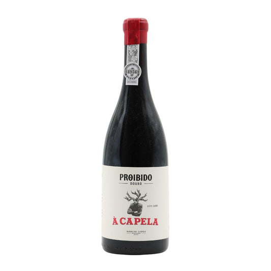 Proibido À Capela Tinto