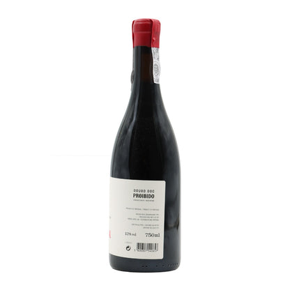 Proibido À Capela Tinto