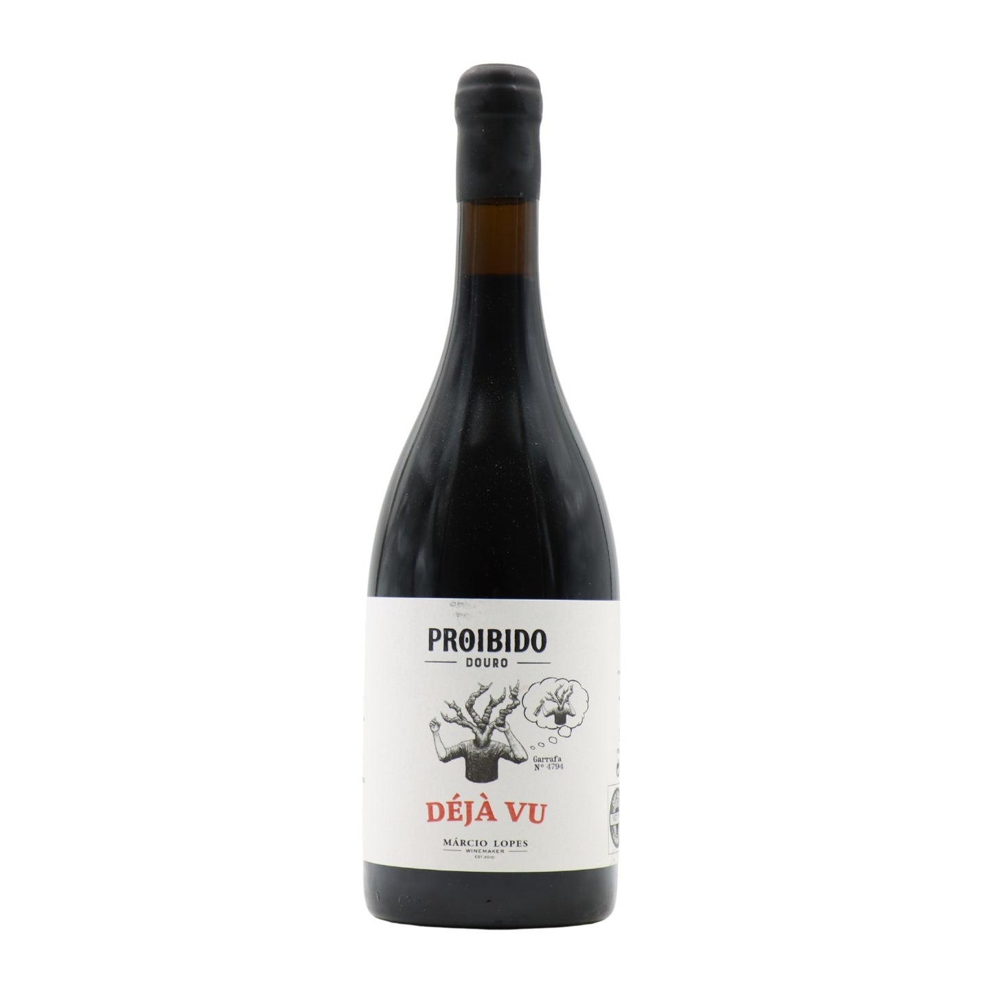 Proibido Dejavú Tinto