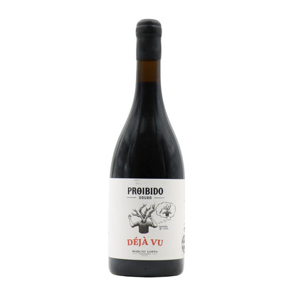 Proibido Dejavú Tinto