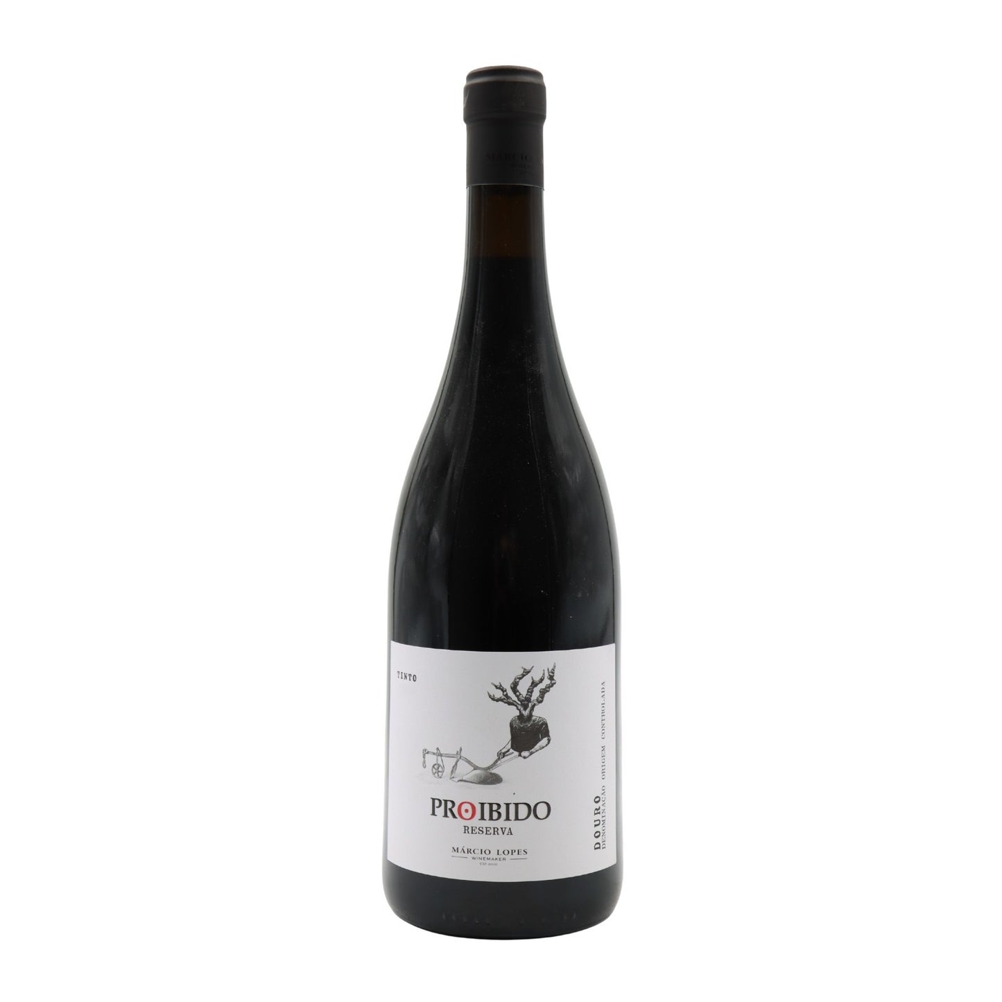 Proibido Reserva Tinto