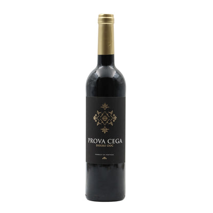 Blind Tasting Red Wine 2022
