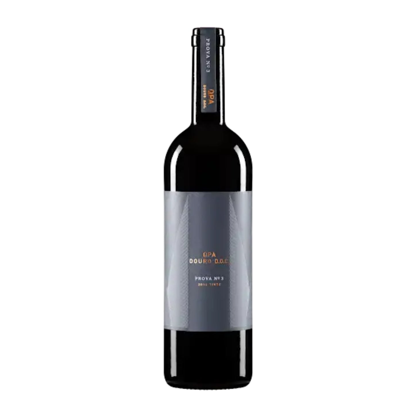 Prova Nº 3 Tinto 2016