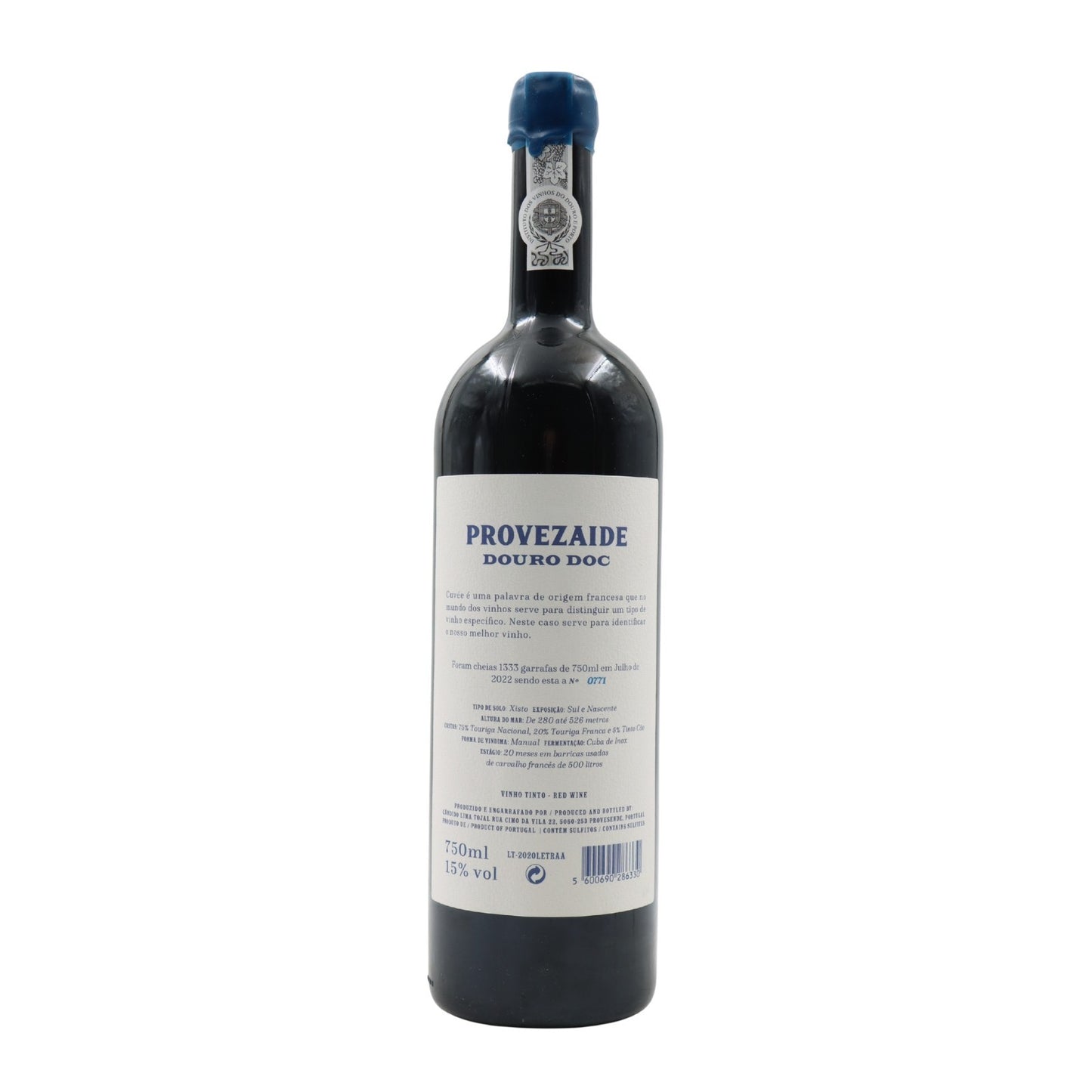 Provezaide Cuvée Tinto